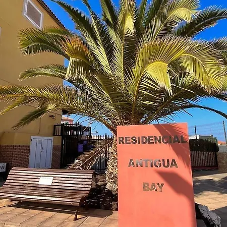 Casa Marylou 公寓 科斯塔德安提瓜