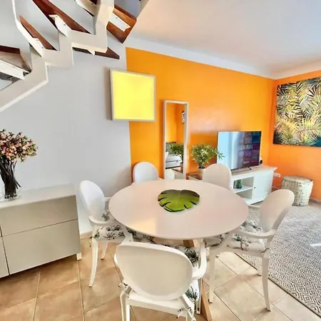 公寓 Casa Marylou *