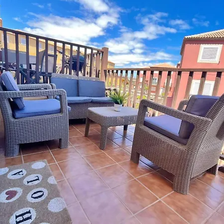 Casa Marylou 科斯塔德安提瓜