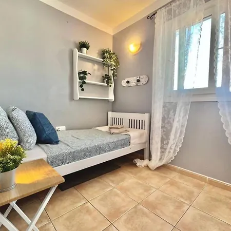 Casa Marylou 公寓 科斯塔德安提瓜