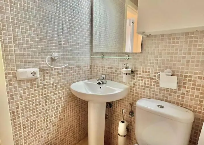 דירה Casa Marylou *