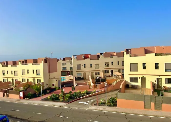 דירה Casa Marylou *