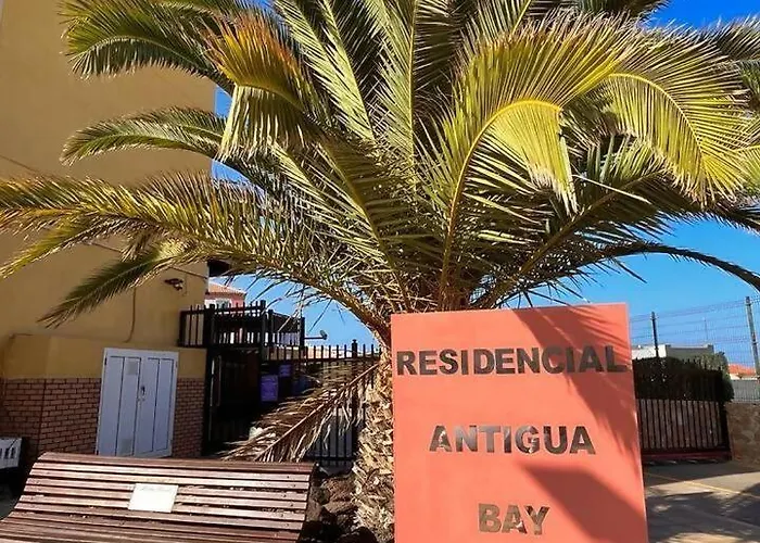 Casa Marylou דירה קוסטה דה אנטיגואה