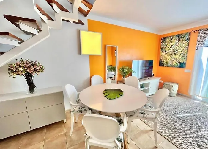 דירה Casa Marylou *