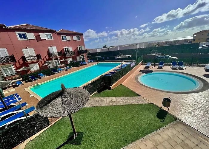 דירה Casa Marylou *