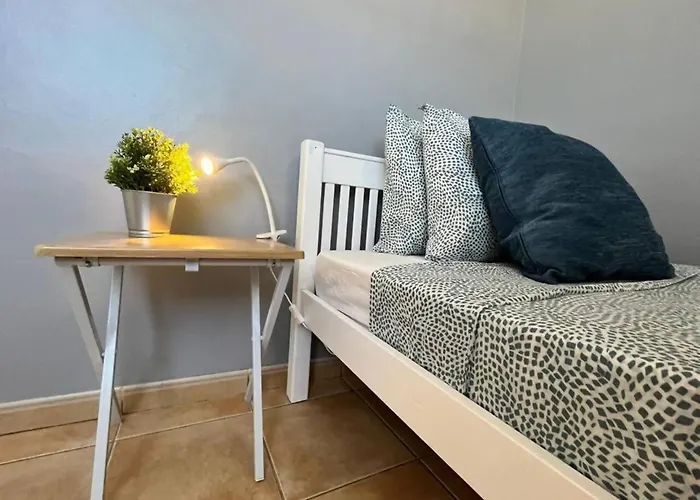 Casa Marylou * קוסטה דה אנטיגואה