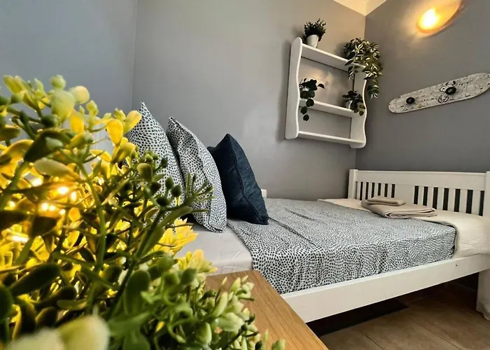 דירה Casa Marylou קוסטה דה אנטיגואה